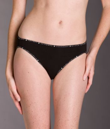 HUE® Bikini - Black