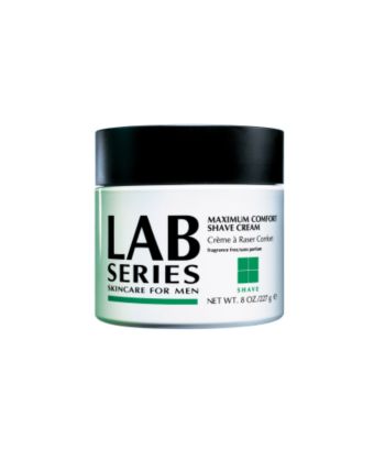 Lab Series Men's Maximum Comfort Shave Cream Jar
