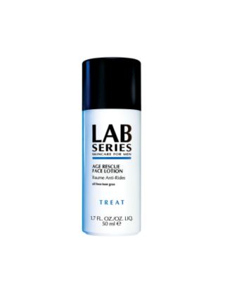 Lab Series Men's Age Rescue Face Lotion