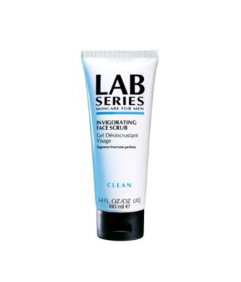 Lab Series Men's Invigorating Face Scrub