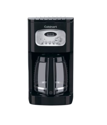 Cuisinart® 12-Cup Programmable Coffeemaker + $10 Mail-In Rebate