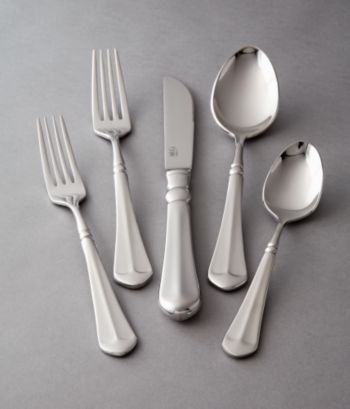 Mikasa® French Countryside 5-Piece Flatware Set