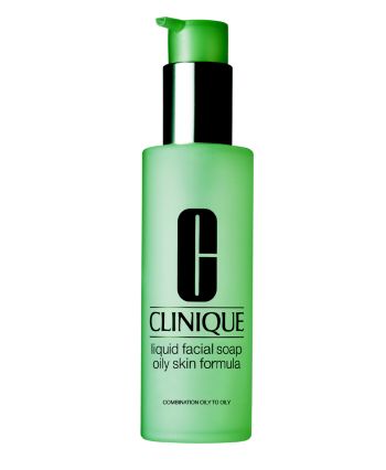 Clinique Liquid Facial Soap - Oily Skin