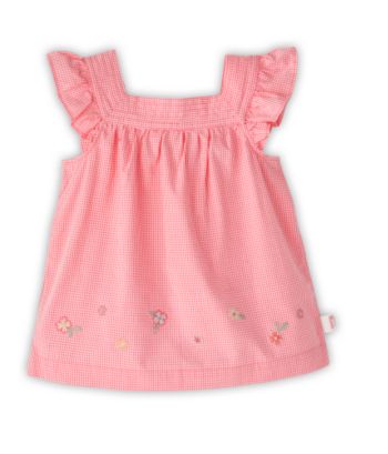 OshKosh B'Gosh® Girls' 2T-4T Flutter Sleeve Tunic - Full Bloom