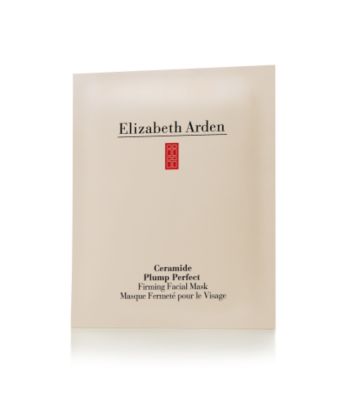 Elizabeth Arden Ceramide Plump Perfect Firming Facial Mask