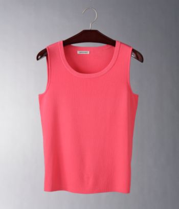 Laura Ashley® Women's Sleeveless Shell - Solid