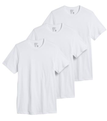 Jockey® Men's Classics Crewneck Shirts 3-Pack
