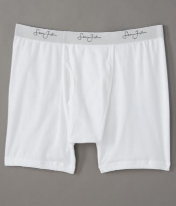 Sean John Men's Boxer Briefs - White