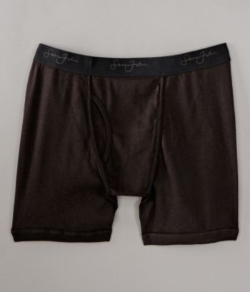 Sean John Men's Boxer Briefs - Black