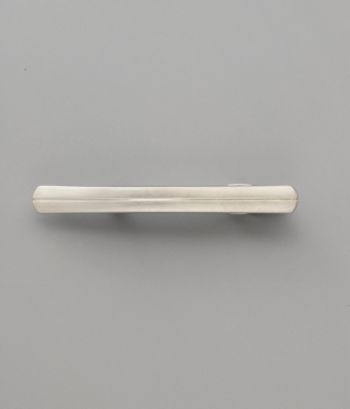 Izod Men's Silver Line Tie Bar