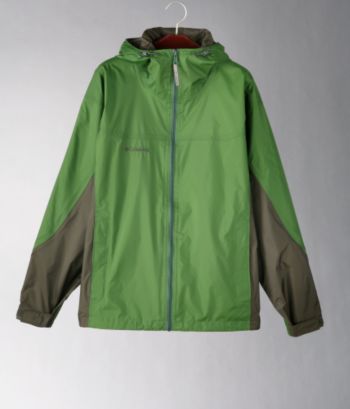 Columbia™ Men's Canyon Creek™ Jacket - Watermelon