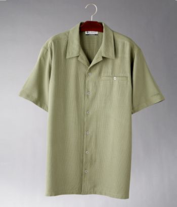 Columbia™ Men's Security Check™ Woven Shirt - Sumac