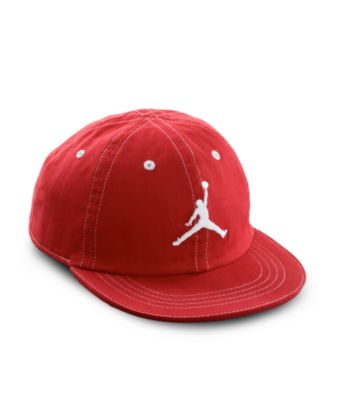 Jordan Boys' 8-20 Hat - Varsity Red