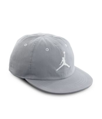 Jordan Boys' 8-20 Hat - Silver