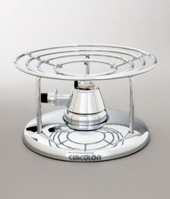 Infinite Circulon® Cradle with Butane Burner
