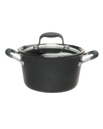 Anolon® Advanced 4.5-qt. Covered Tapered Sauce Pot