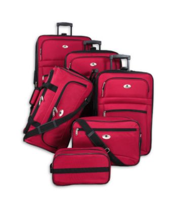 Leisure Chesapeake Bay 6-Piece Luggage Set