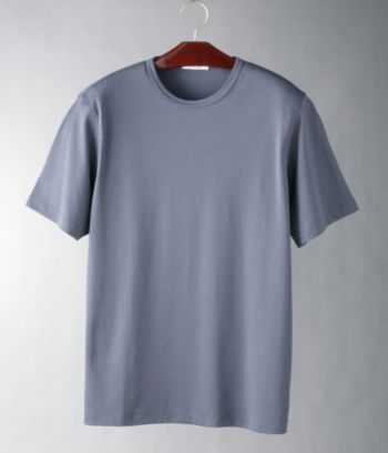 Calvin Klein Jeans Men's Short Sleeve Liquid Cotton Tee
