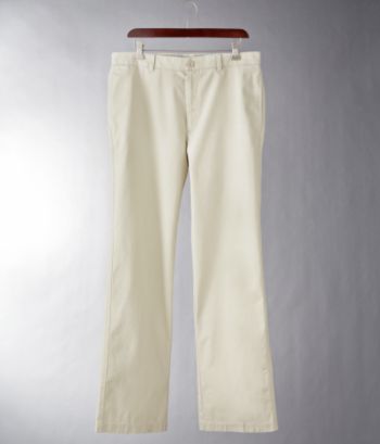 Calvin Klein Men's The Mercer Flat-Front Pants