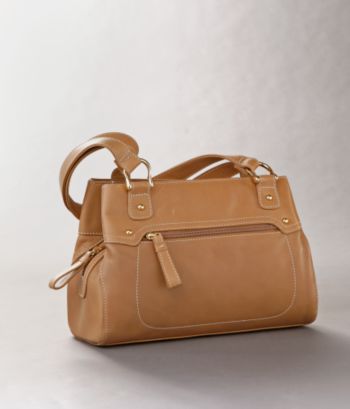 Relativity Women's Leather Satchel