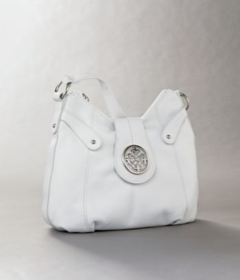 Relativity Women's Ornamental Leather Hobo