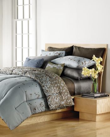Cut Flowers Collection by Calvin Klein Home