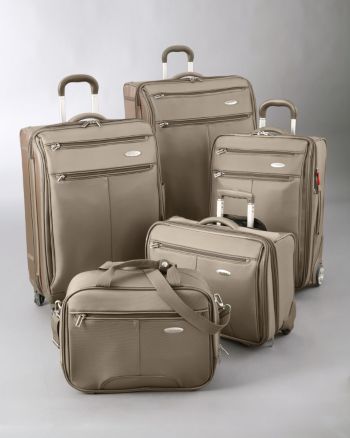 Samsonite® Solana Luggage Collection