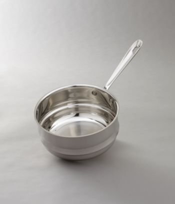 All-Clad® 3-Quart Stainless Steel Double Boiler Insert
