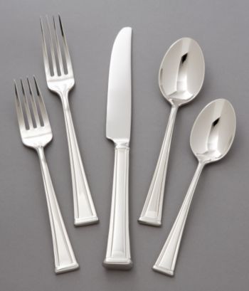Waterford Kilbarry 5-Piece Flatware Set