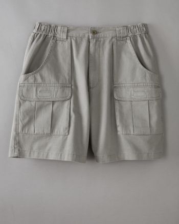 Savane® Men's Original Khaki Hiker Shorts