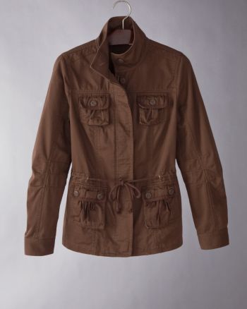 Ruff Hewn Women's Anorak Jacket