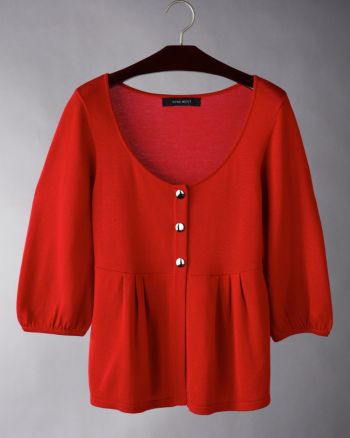 Nine West Women's Snapfront Swacket