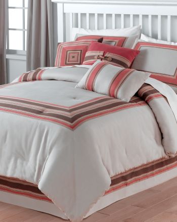 Lakeside Bedding Ensemble by Ruff Hewn