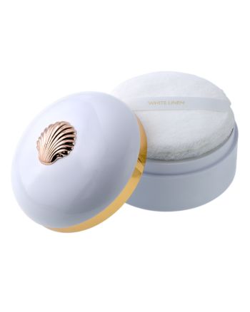 Estee Lauder White Linen Perfumed Body Powder - Puff