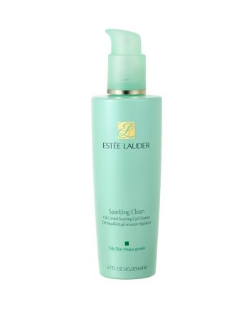 Estee Lauder Sparkling Clean Oil-Control Foaming Gel Cleanser