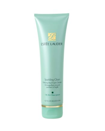 Estee Lauder Sparkling Clean Purifying Mud Foam Cleanser