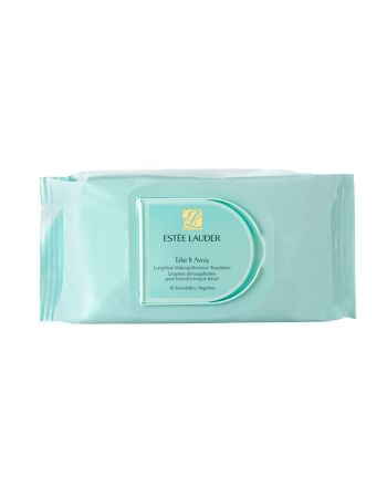 Estee Lauder Take It Away LongWear Makeup Remover Towelettes