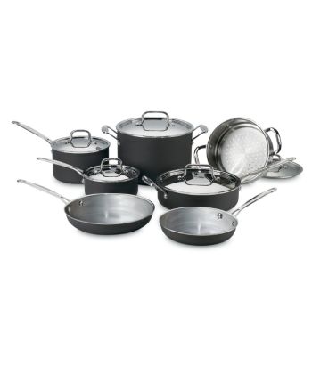Cuisinart MultiClad Unlimited™ 12-Piece Cookware Set