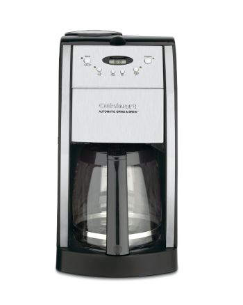 Cuisinart® Grind & Brew 12-Cup Automatic Coffeemaker