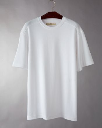 Tommy Bahama Men's TB Advised Tee - White