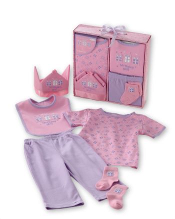Baby Gear Baby Girls' 