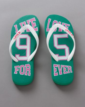 JJ Authentic Juniors' Live, Love Forever 95