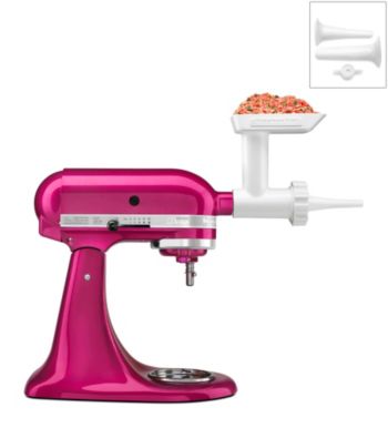 KitchenAid® Stand Mixer Sausage Stuffer Attachment