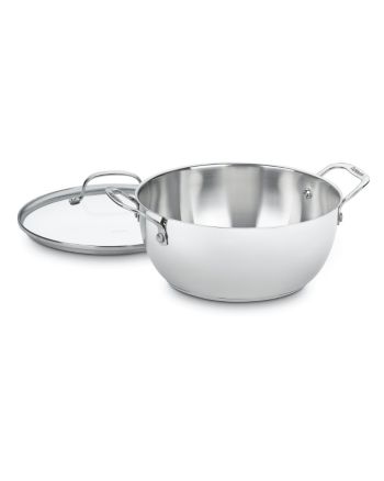 Cuisinart Chef's Classic™ Stainless Steel 5.5-Quart Multi Pot