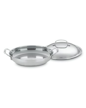 Cuisinart Chef's Classic™ Stainless Steel 12