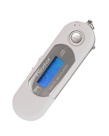 Nextar™ 1GB MP3 Player