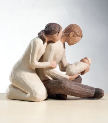 DEMDACO® Willow Tree® Figurine - New Life