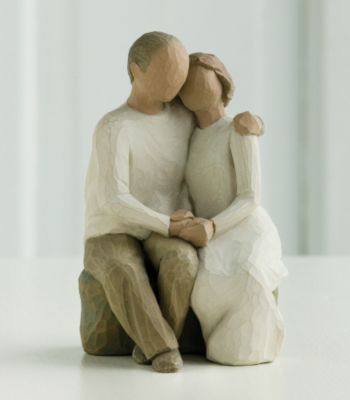 DEMDACO® Willow Tree® Figurine - Anniversary