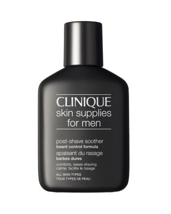 Clinique Post Shave Soother Beard Control Formula