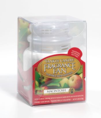 Yankee Candle® Fragrance Fan - MacIntosh
